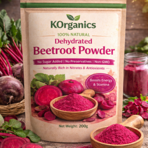 Dehydrated Beetroot Powder